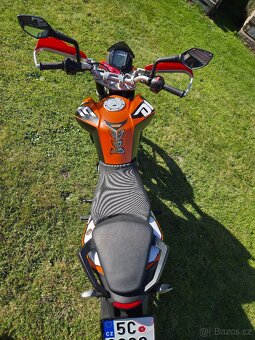 Ktm Duke 125 2011 - 5