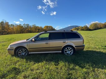 Octavia 1 combi 1.9 TDI 81 KW - 5