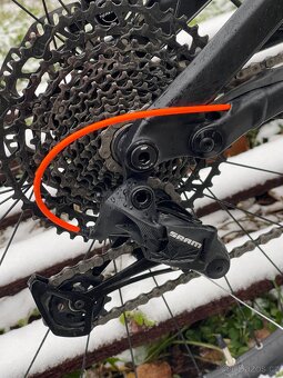 Specialized Stumpjumper, velikost S2=S, Lyrik 160mm, 4 - 5