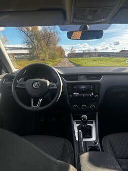 Škoda Octavia III Facelift - 5