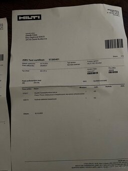 Hilti DD VP-U vakuová pumpa vývěva k jádrovému vrtání - 5