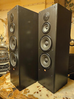 JBL LX 1000 MK II HIGH END OBŘÍ REPRO TOP MODEL - 5