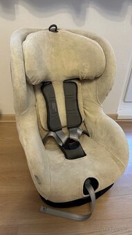 Autosedačka Britax Römer Trifix 2 i-Size + letní potah - 5
