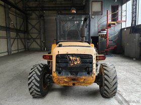 Terénní vysokozdvižný vozík JCB 930 - 5