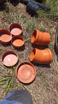 Potrubí, kolena, víčka, zátky. redukce, KG a HT, objímky - 5