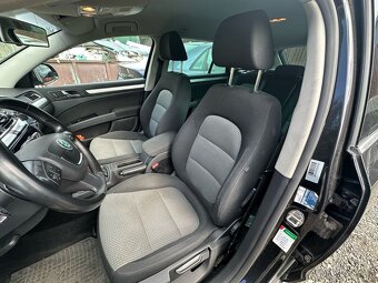 Škoda Superb 2 kombi 2.0TDI 103KW CFFB NLP LF9R r.v. 2012 - 5
