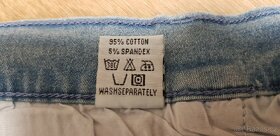 Damska dzinova sukne Lafei-Nier vel. 30 - 5