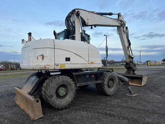 KOLOVÉ RÝPADLO CATERPILLAR M 313 D - ROK 2014 - 5