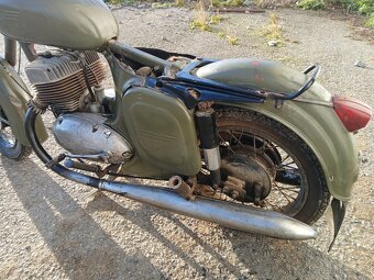 Jawa 350 354 s TP - 5