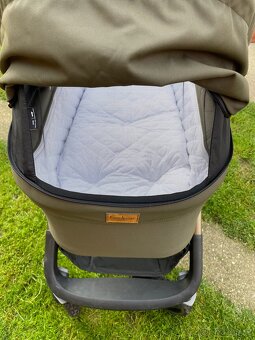 Emmaljunga NXTF90 olive special edition - 5