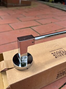 Držák na ručníky 800mm - 5