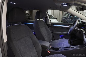 VW Golf 8 Variant 2.0 TDI 110kW DSG Taž. - záruka Autodraft - 5