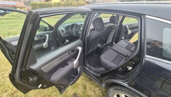 Honda CR-V III 2.0 i-VTEC benzín + LPG - 5