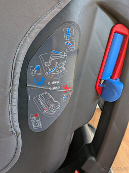 autosedačka Joie Steadi 0 - 18 kg - 5