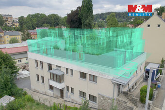 Prodej nájemního domu, 388 m², Jablonec nad Nisou,ul. Sokolí - 5