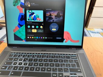 chromebook plus Acer CB 516 GE - 5