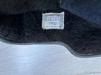 Zimní boty/ sněhule Alpine Pro, vel. 35/36 - 5