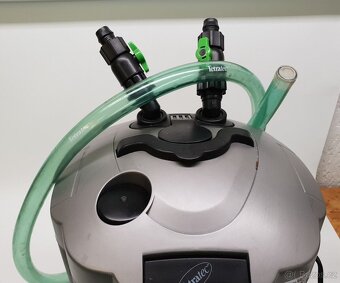 Akvárium 130x50x40cm-260 litrú se skříňkou-REZERVACE - 5