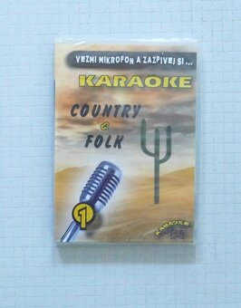 Tři nová DVD Karaoke - 5
