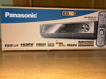 PANASONIC SA-XR700 - 5