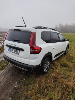 Dacia Jogger 2022 1.0 80kw 11600km - 5