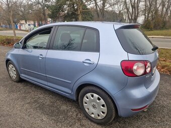 Volkswagen Golf VI Plus 2.0 tdi 81 kw - 5