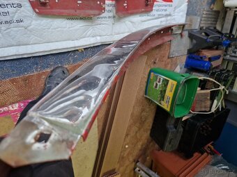 BMW e30 nárazníky chrom I. část fotek - 5