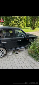 LAND ROVER RANGE ROVER TDV6 HSE Sport rezervovano - 5
