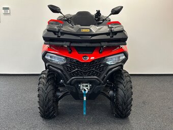 CFMOTO Gladiator 520L EPS - 5