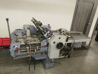 Falcovačka Stahl TI 52 - 5