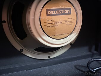 CELOLAMPOVÉ KYTAROVÉ KOMBO SUPRO - 5