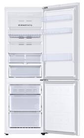 Prodám chladničku s mrazničkou Samsung RB34T675EWW/EF - 5