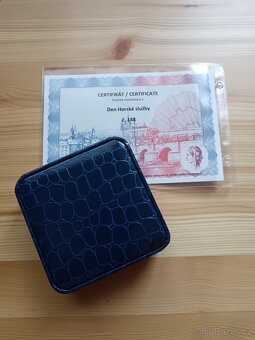 Stříbrná mince 1oz 2013 Den Horské Služby - 5