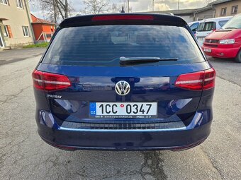 VW Passat variant 2,0TDi 150PS Comfortline vč.DPh - 5