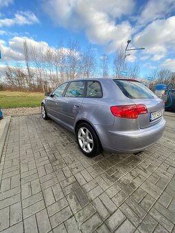 Audi A3 Sportback 2.0tdi103kw - 5