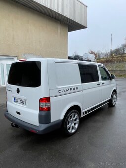 VW transporter T5 - 5