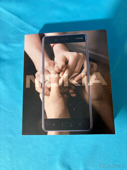 Telefon Nokia 8 - 5