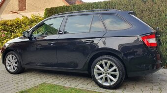 Škoda Fabia 3 Combi - 5