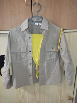 Skautské košile - 5