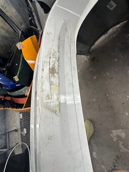 Zadní nárazník octavia 4 - 5