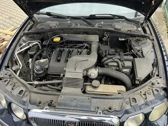 Rover 75 2.0 d automat kombi - 5