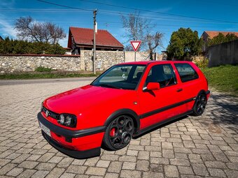VW Golf Mk3 GTI - 5
