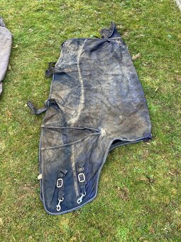 Výběhové deky 145 - 5