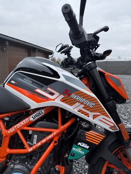 KTM DUKE 390 - 5