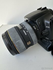 Canon EOS 350D s gripem - 5