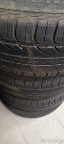 Prodam letní pneu 205/55/R16 - 5
