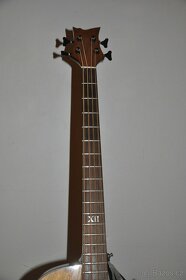 basovou kytaru Ortega D3C-4 elektroakust. 4str. - 5