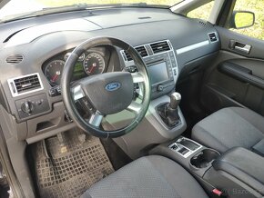 Ford C-MAX 2.0i CNG, TOP CENA  - 5