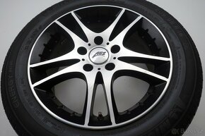 Opel Astra - 16" alu kola - Letní pneu - 5