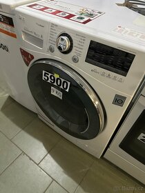 Automaticke pračky od 2900kč - 5